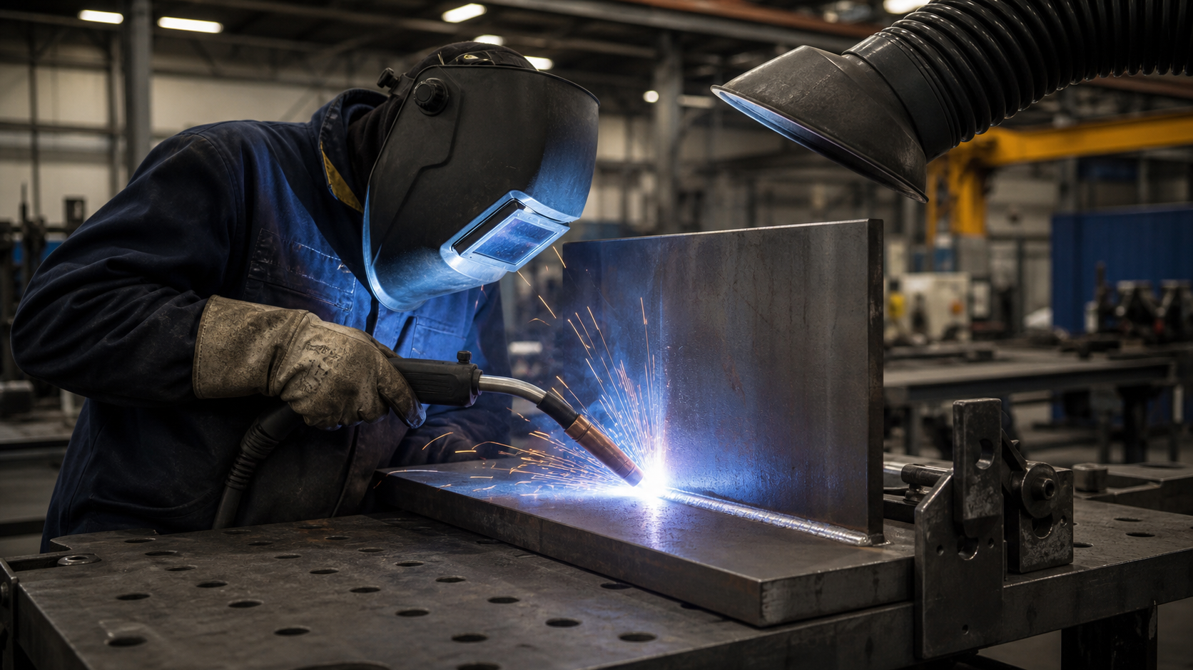 Design For Welding: How To Design Fabricated Steel Parts For Weld Quality And Strength | Midwest Metal Fabrication design for welding metal fabrication