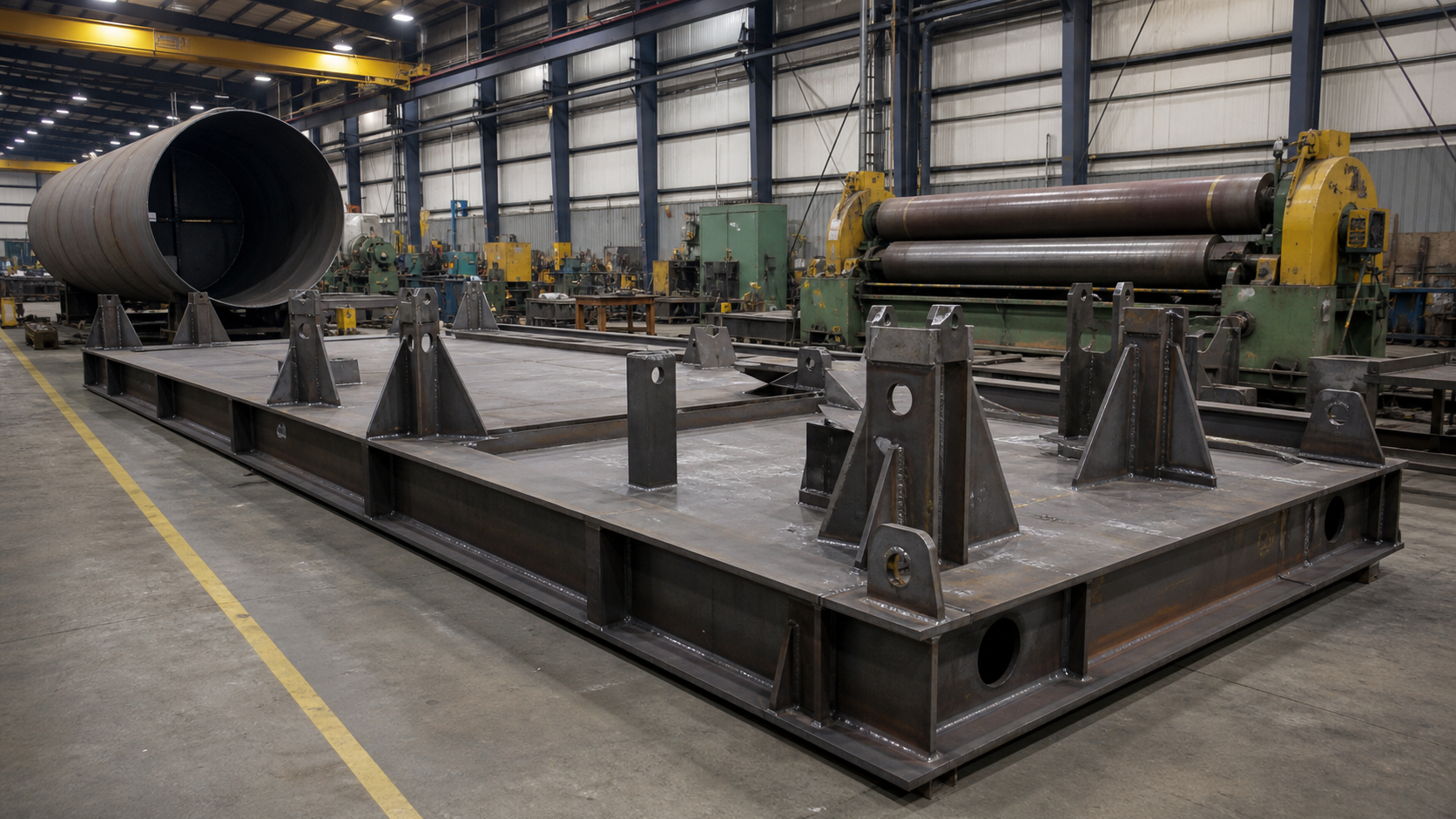 Metal Fabrication For Energy And Industrial Equipment: What Oems Need To Know | Midwest Metal Fabrication metal fabrication for energy sector industrial equipment