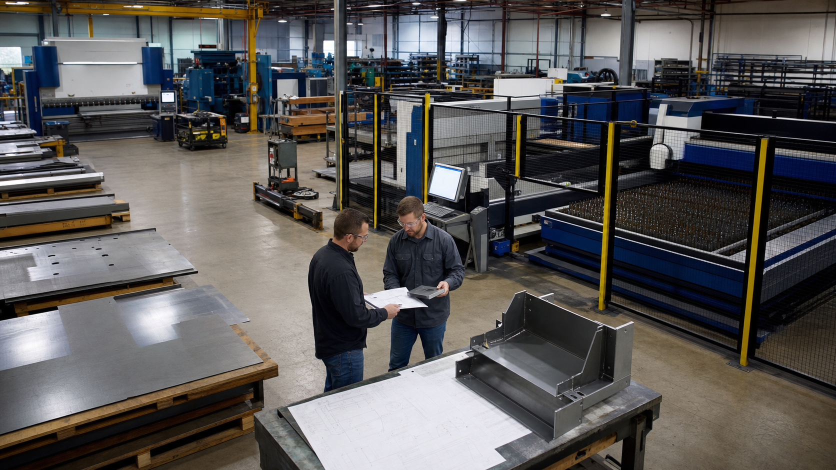 What Drives Custom Metal Fabrication Pricing? Cost Factors Explained | Midwest Metal Fabrication custom metal fabrication pricing